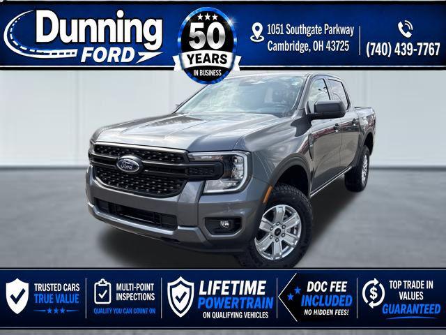 New 2026 Ford Ranger XL