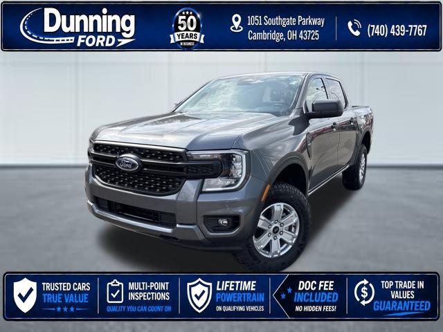 New 2026 Ford Ranger XL