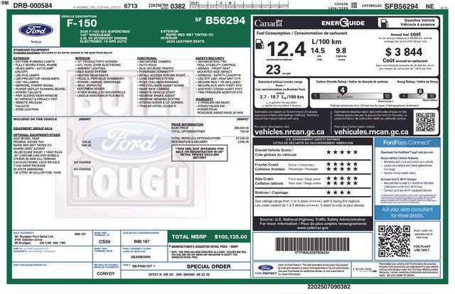 FORD F-150 KING RANCH - 7