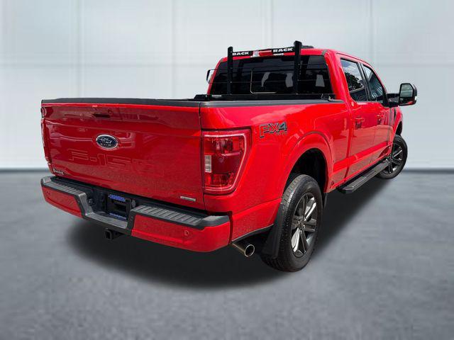 2023 FORD F-150 XLT — фото 4