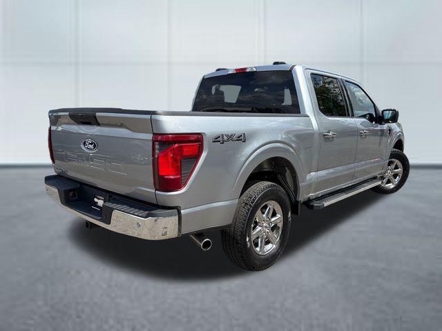 2025 FORD F-150 XLT 照片 4