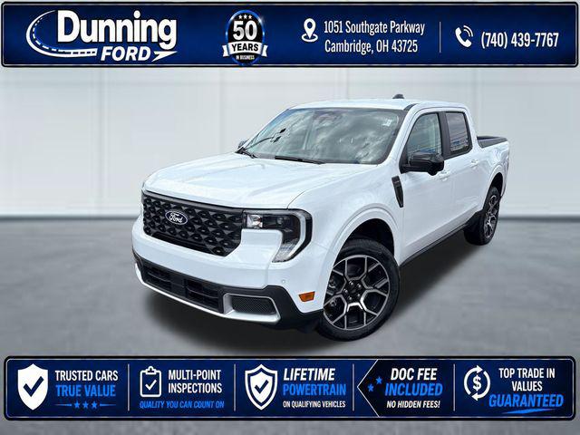 New 2026 Ford Maverick Lariat