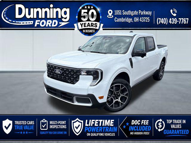 New 2026 Ford Maverick Lariat