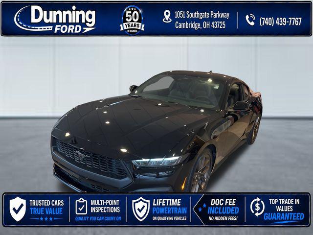 New 2026 Ford Mustang EcoBoost Premium