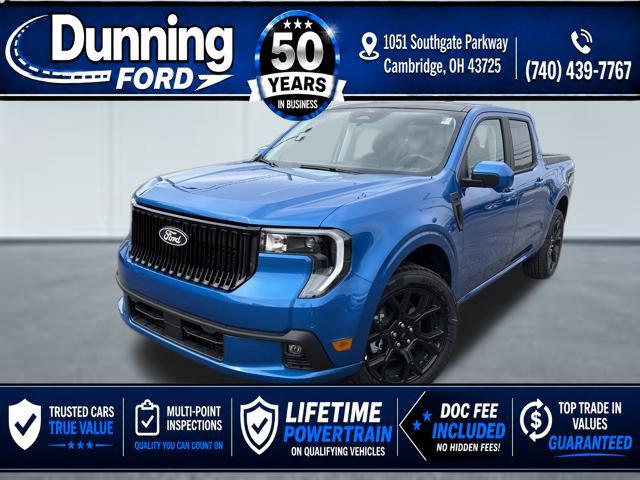 New 2026 Ford Maverick Lobo