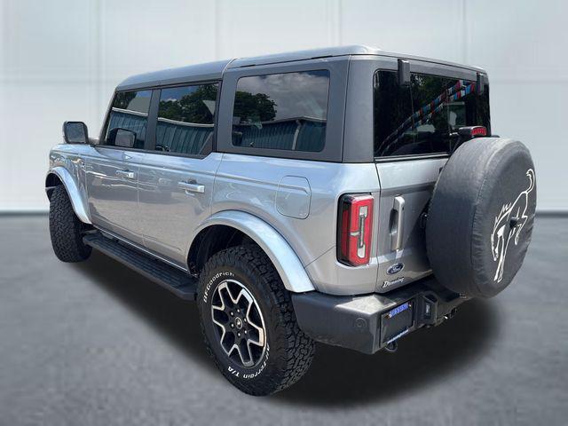 2024 FORD BRONCO OUTER BANKS 照片 2