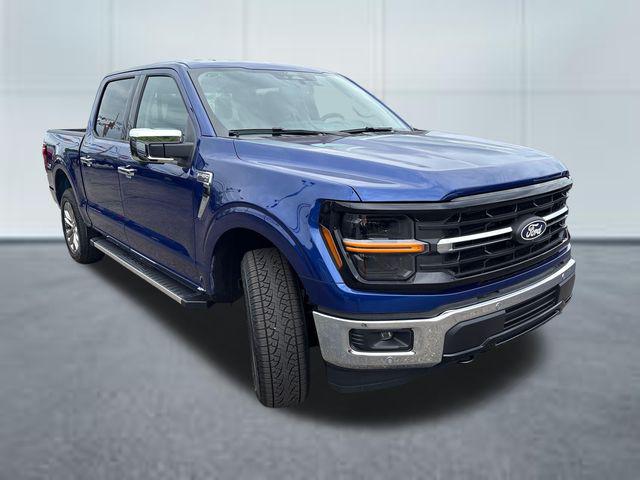 2026 FORD F-150 XLT — фото 5