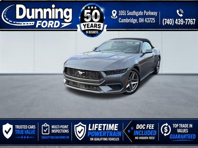 New 2026 Ford Mustang EcoBoost