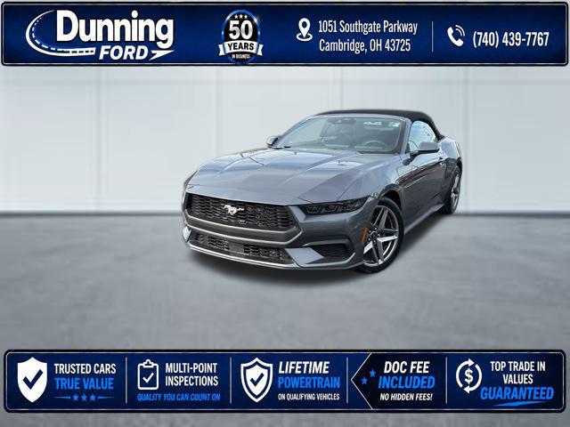 New 2026 Ford Mustang EcoBoost