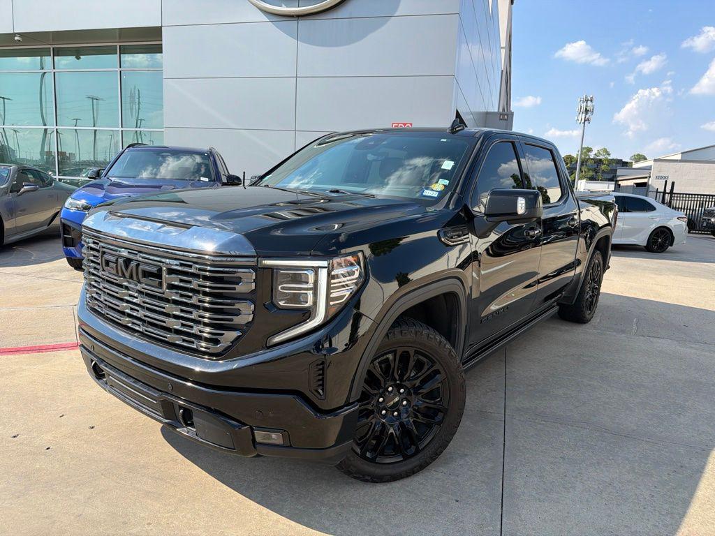 2024 GMC Sierra 1500 Denali Ultimate