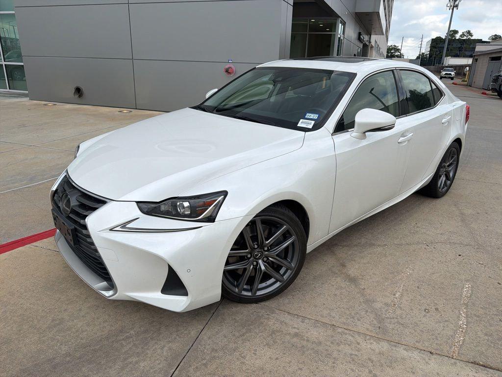 2019 Lexus IS 300