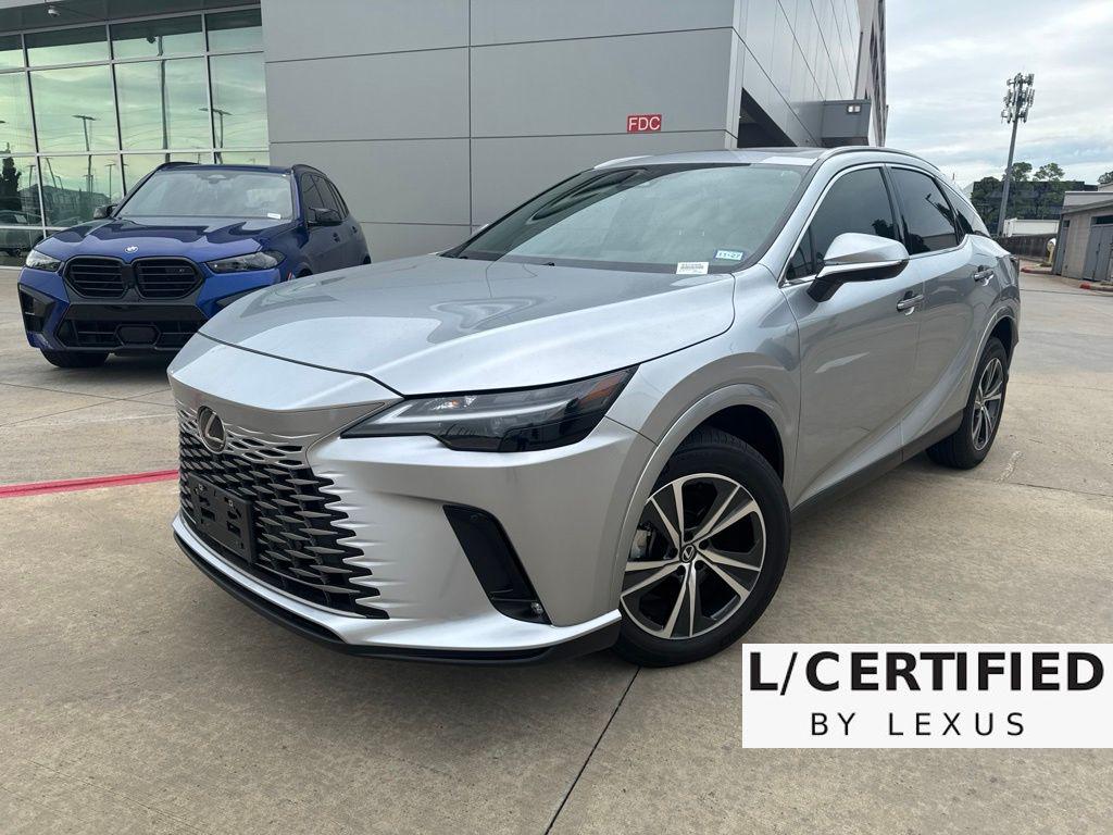 2026 Lexus RX 350 Premium