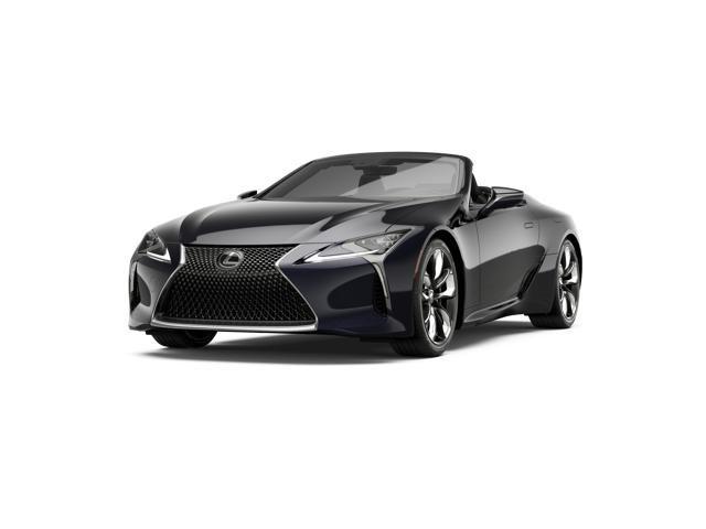 New 2026 Lexus LC 500 Base