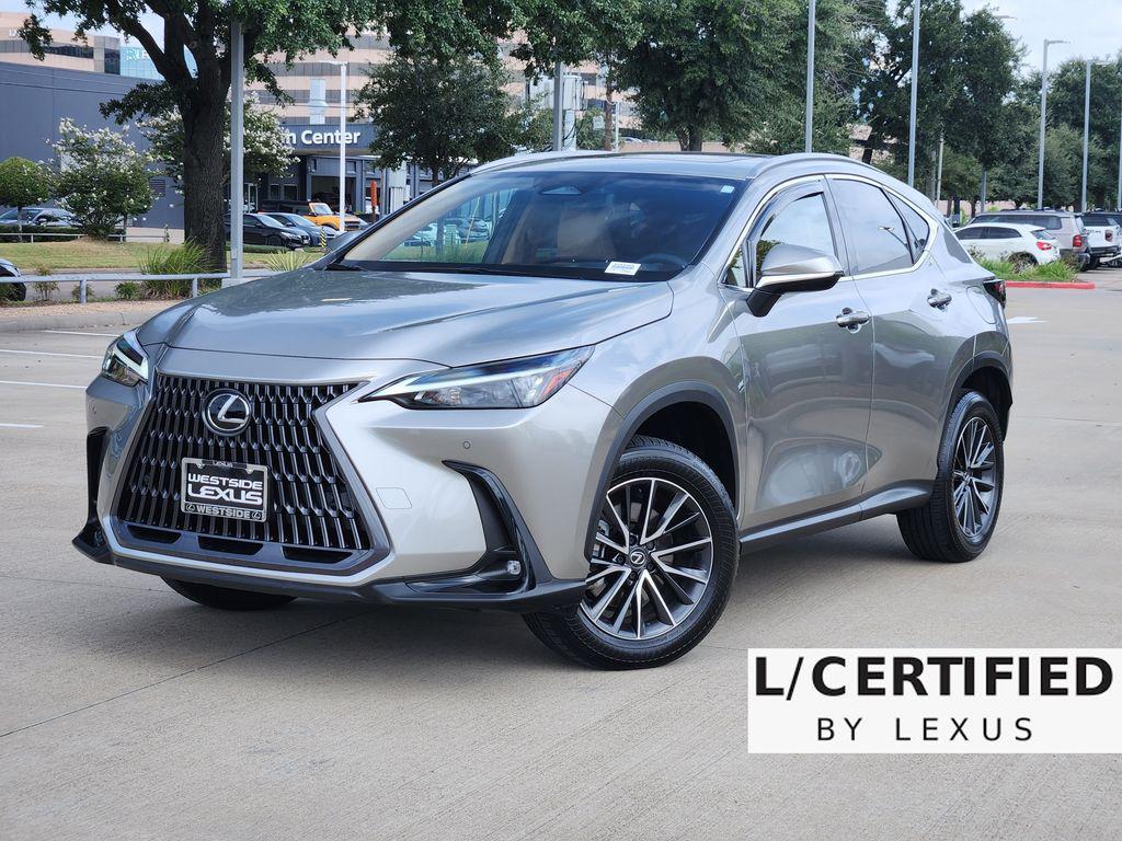 2024 Lexus NX 350h Premium