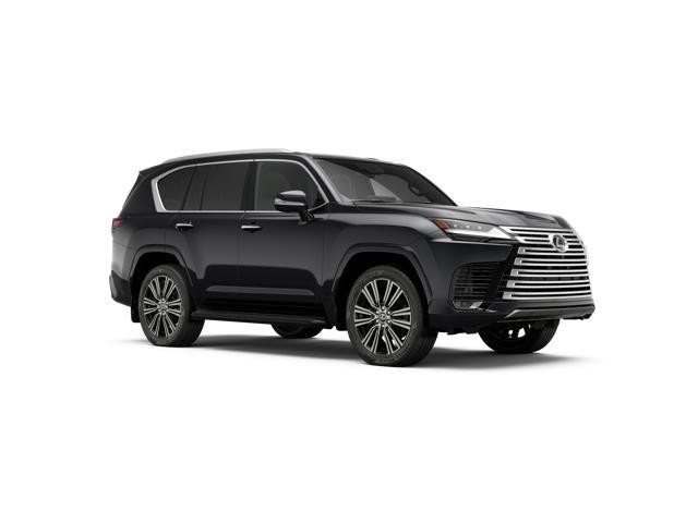 2026 Lexus LX 600 LUXURY — фото 4