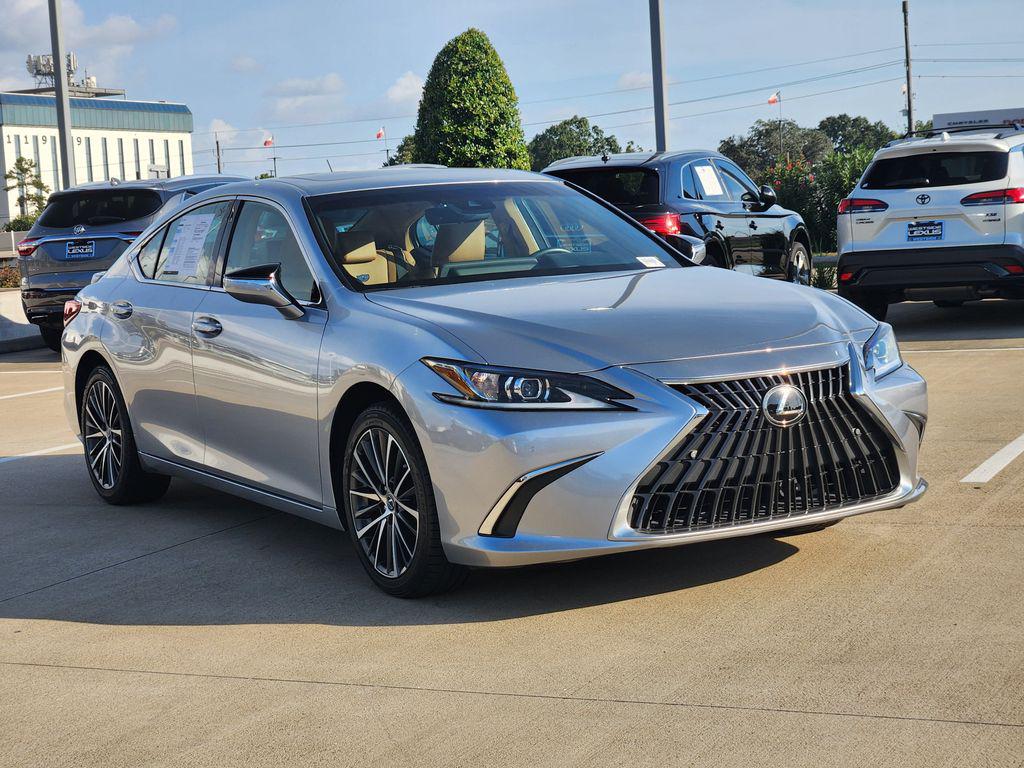 2023 Lexus ES 300H PREMIUM 照片 3