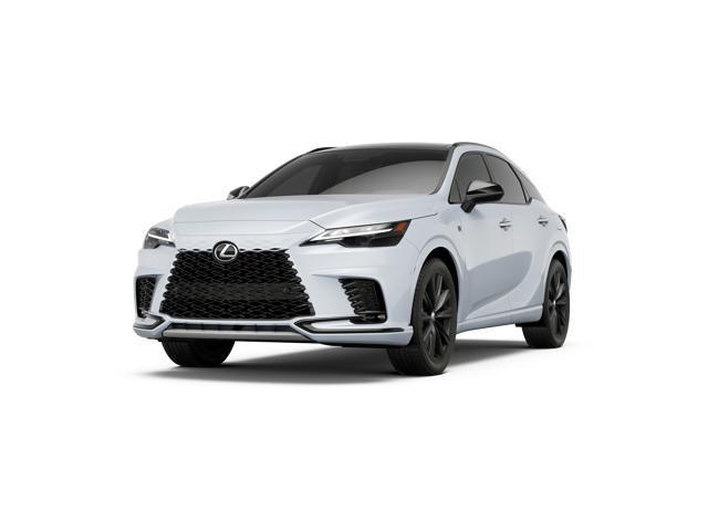 New 2026 Lexus RX 500h F SPORT Performance