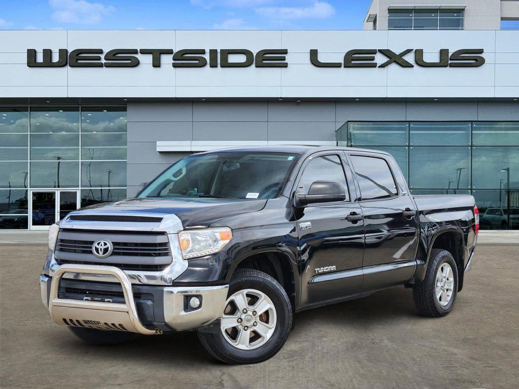 2015 Toyota Tundra