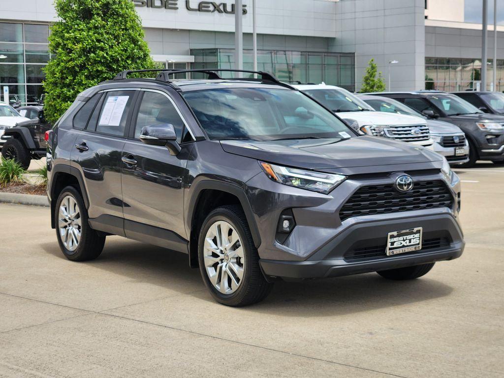 TOYOTA RAV4 - 3