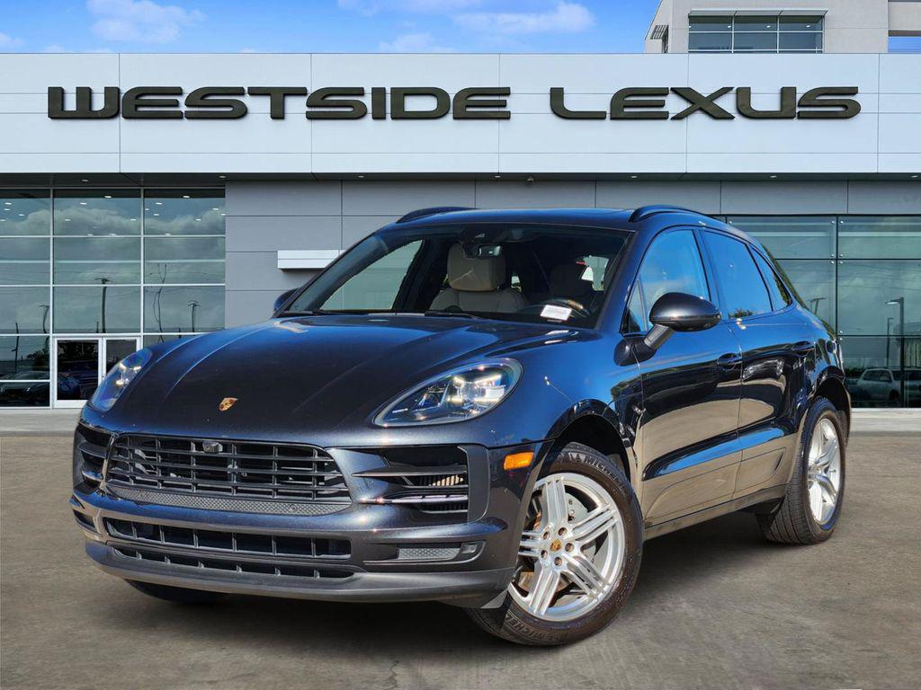 Porsche Macan main image