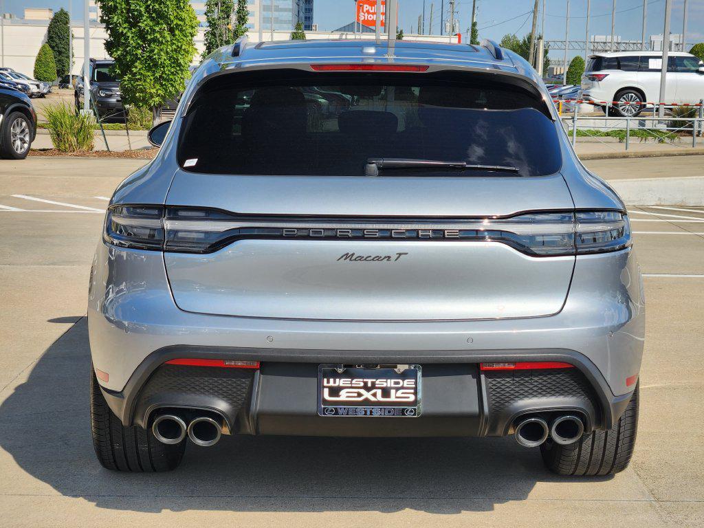 2023 Porsche MACAN T — фото 6