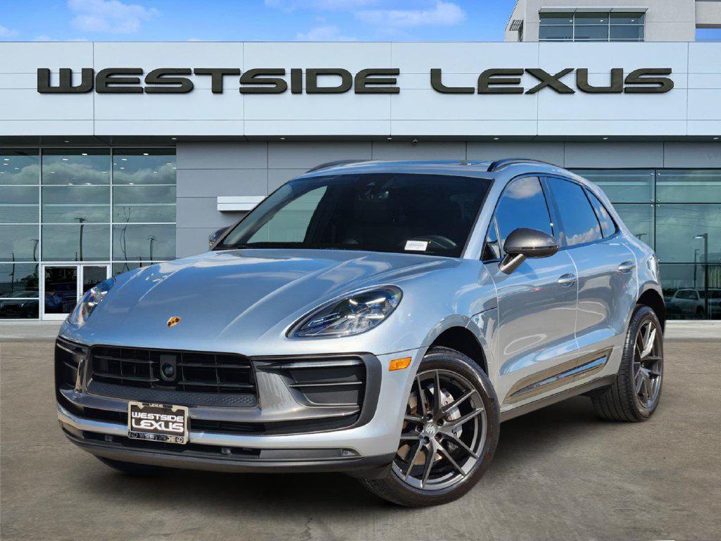2023 Porsche MACAN T — фото 1