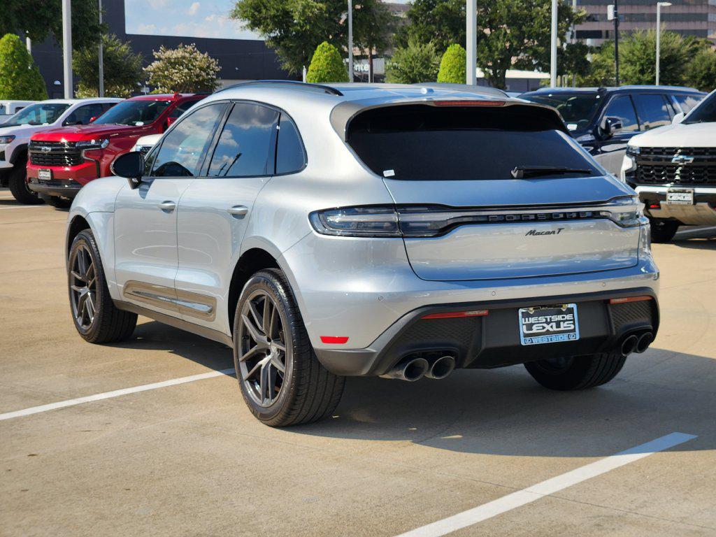 2023 Porsche MACAN T — фото 5