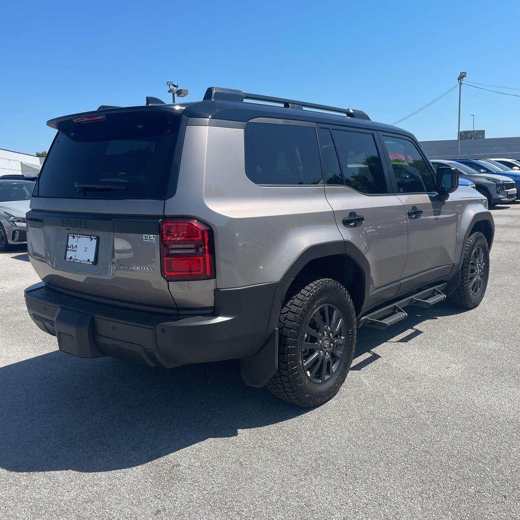 TOYOTA LAND CRUISER - 3