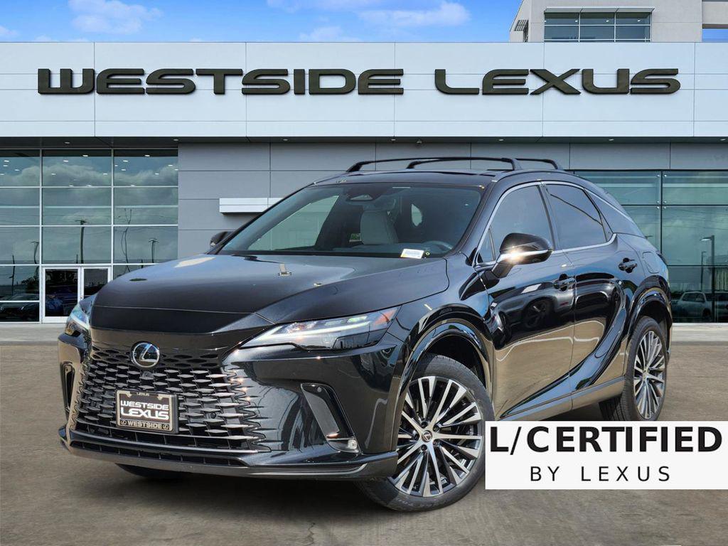 2023 Lexus RX 350 PREMIUM PLUS 照片 1