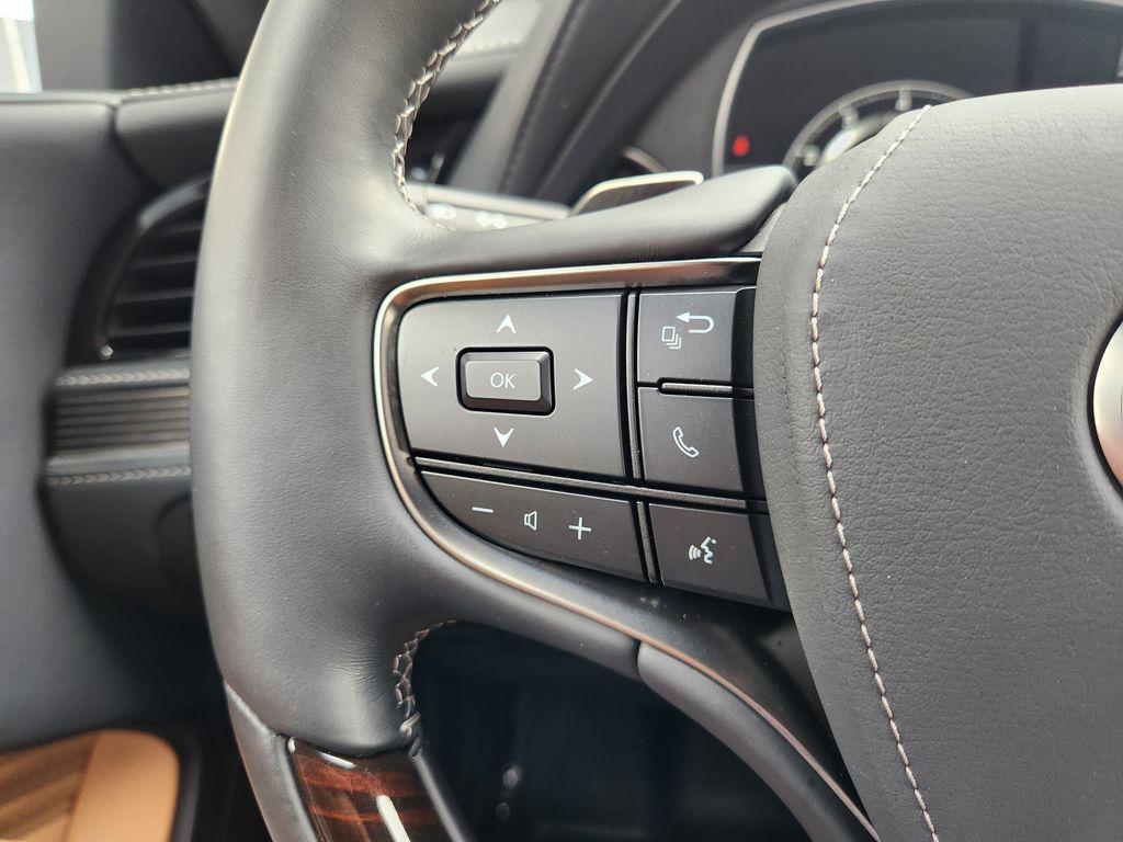 2022 Lexus LS 500 BASE — миниатюра 28