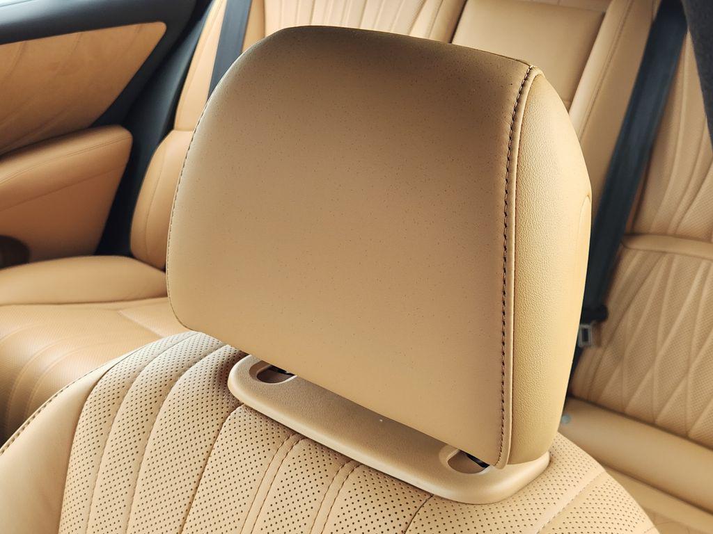 2022 Lexus LS 500 BASE — миниатюра 24