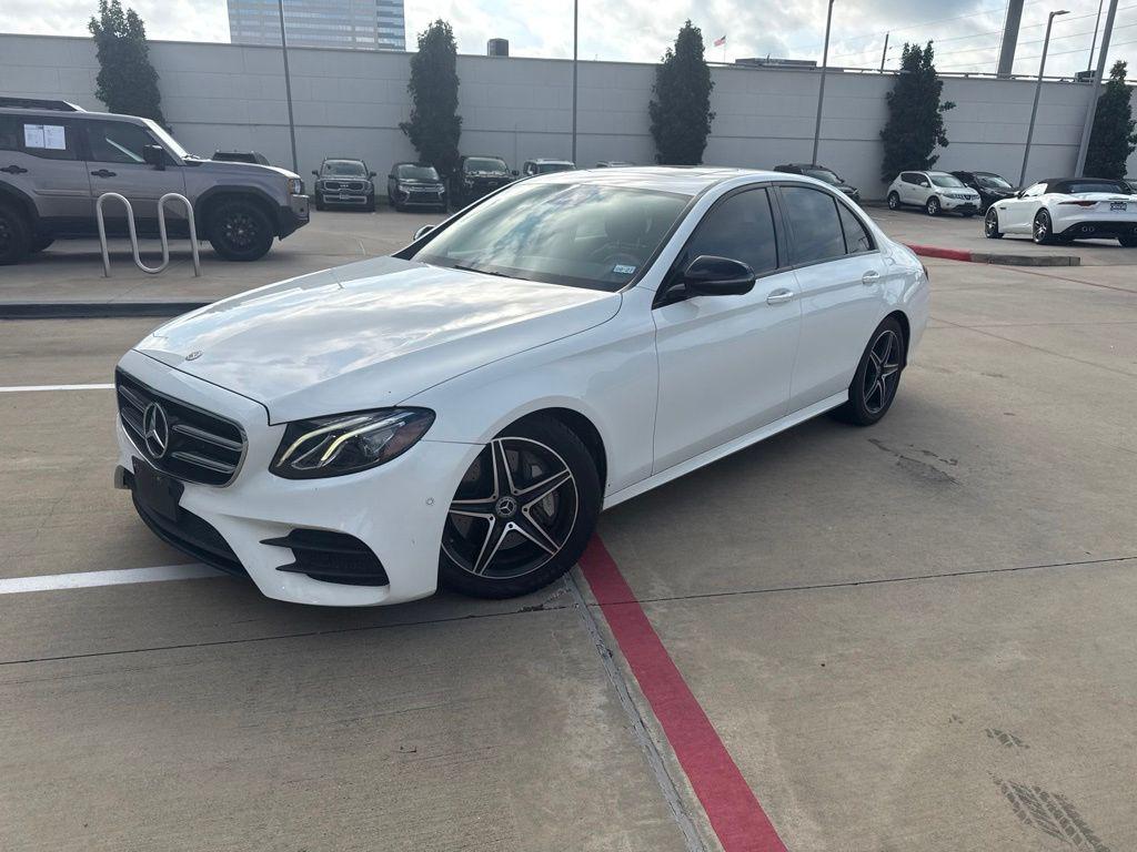 2018 Mercedes-Benz E-Class E 300