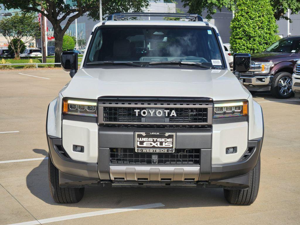 TOYOTA LAND CRUISER - 2