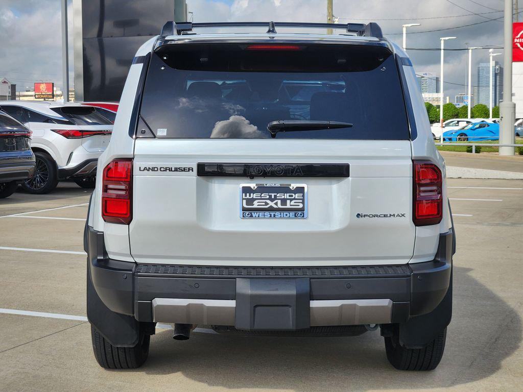 TOYOTA LAND CRUISER - 6