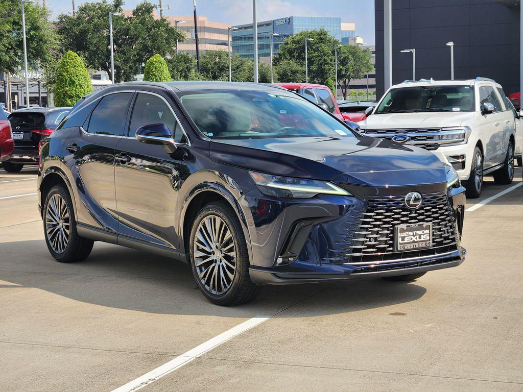 صورة 3 لـ 2024 Lexus RX 350 LUXURY