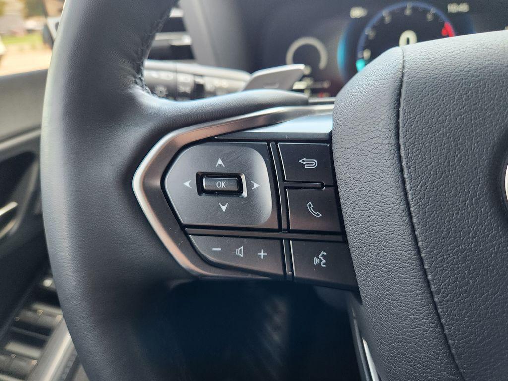 صورة مصغرة 28 لـ 2025 Lexus GX 550 LUXURY+