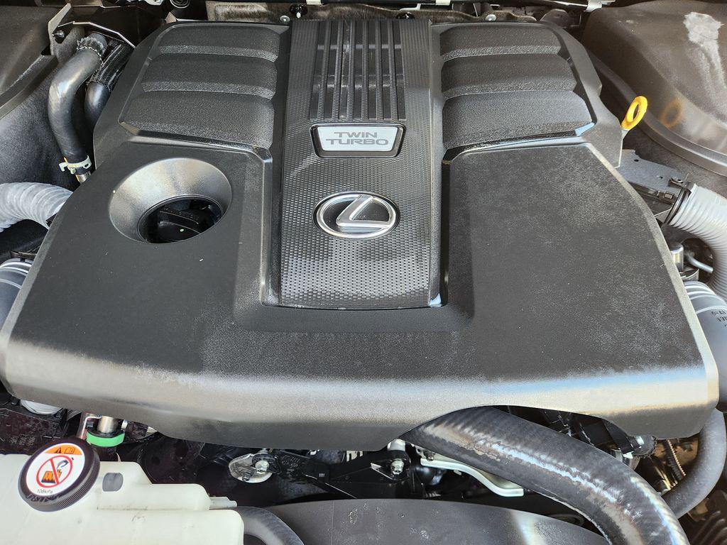 صورة مصغرة 33 لـ 2025 Lexus GX 550 LUXURY+