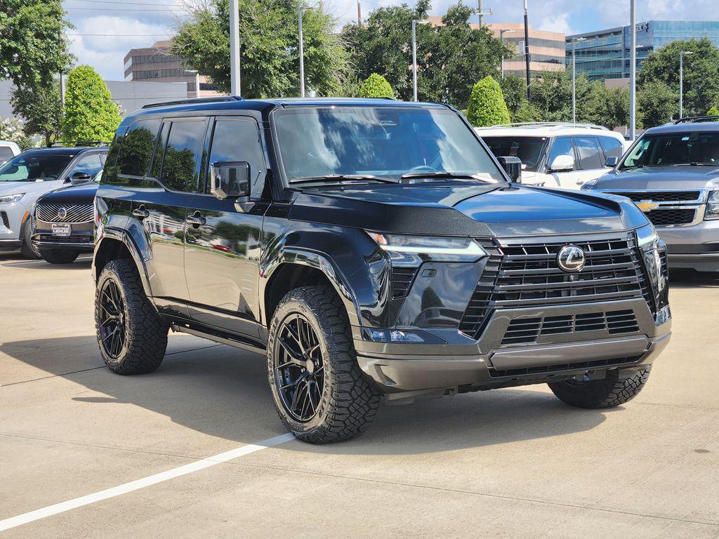 صورة 3 لـ 2025 Lexus GX 550 LUXURY+