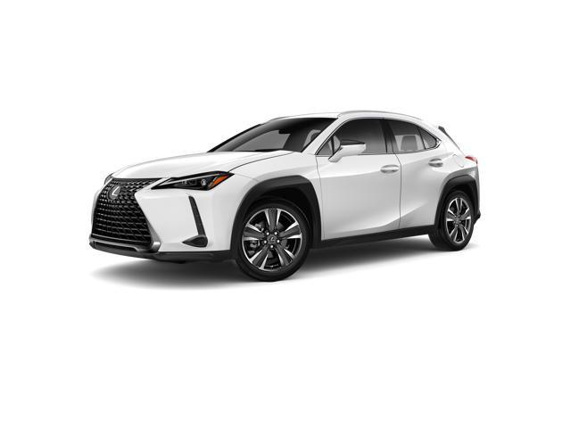 New 2026 Lexus UX 300h Base