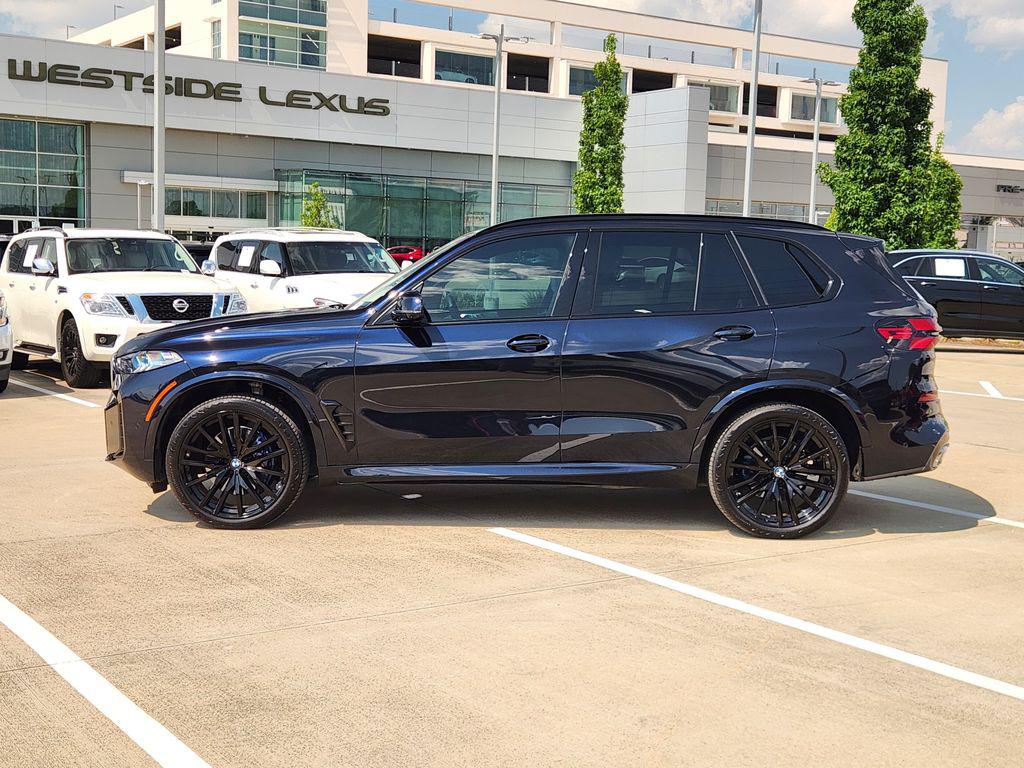 2024 BMW X5 SDRIVE40I — фото 4