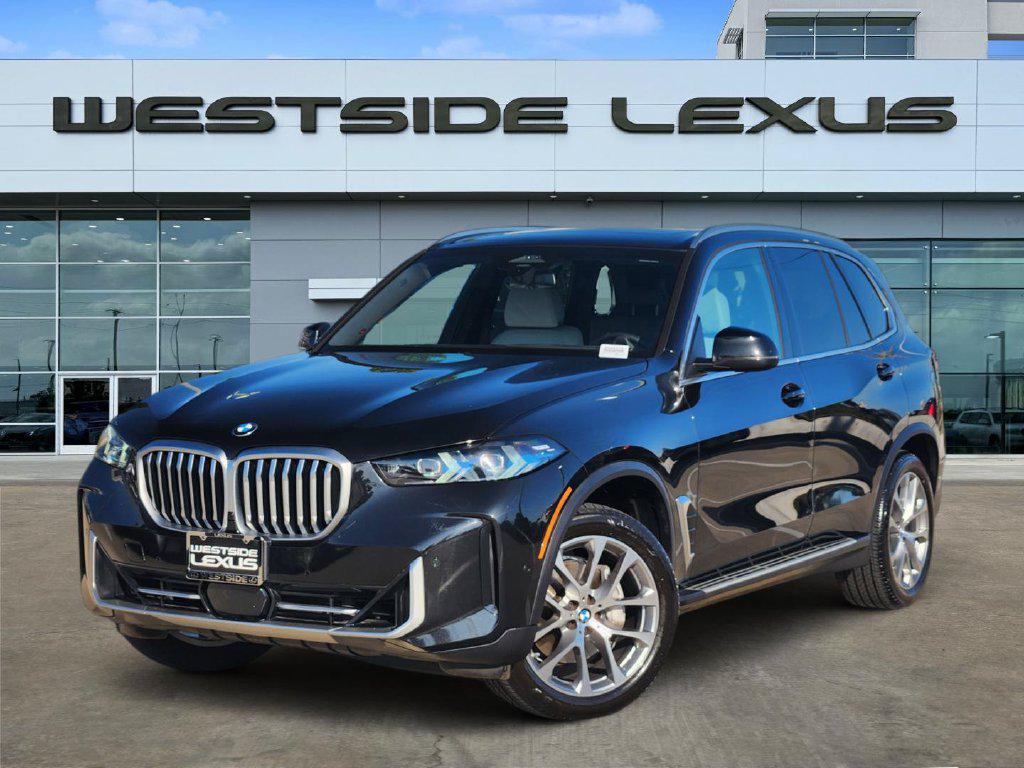 2026 BMW X5 sDrive40i