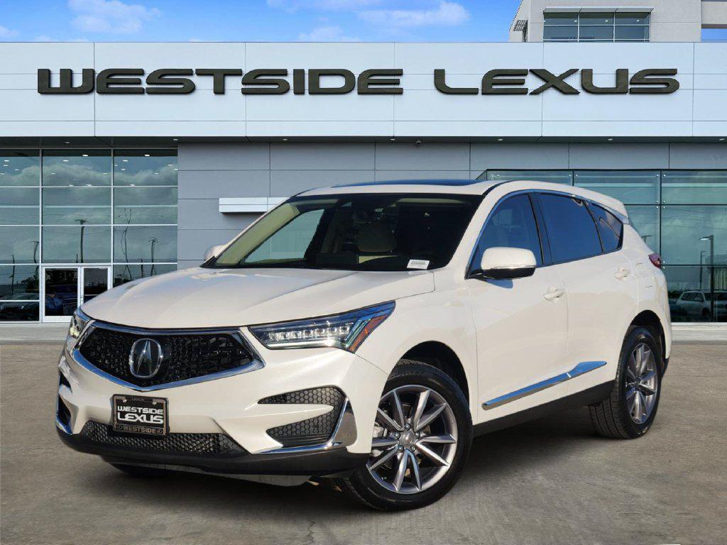 2020 Acura RDX Technology Package