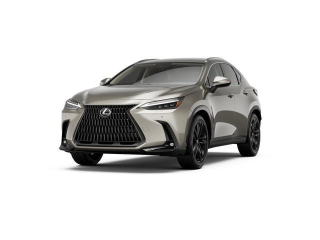 New 2026 Lexus NX 450h+ Luxury
