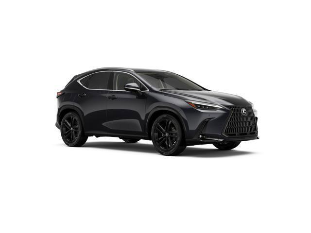2026 Lexus NX 450H+ LUXURY — миниатюра 11
