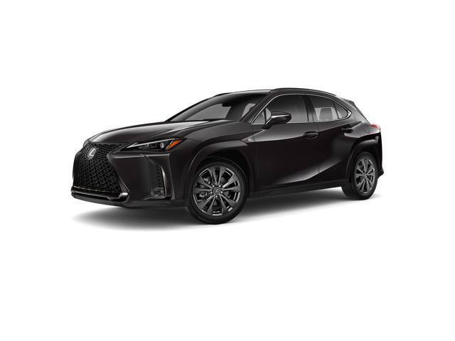 New 2026 Lexus UX 300h F SPORT Design