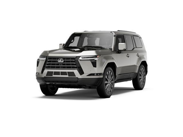 New 2026 Lexus GX 550 Luxury+