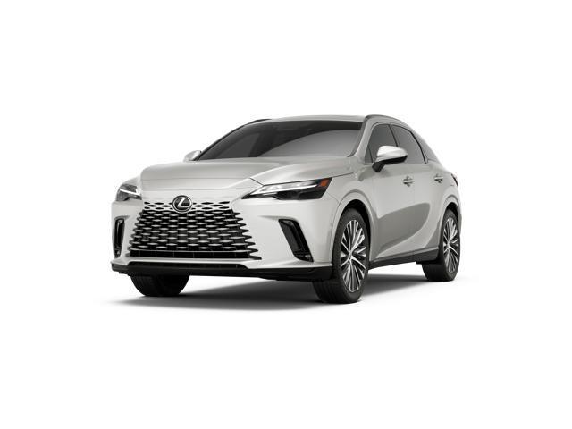New 2026 Lexus RX 350h Premium+