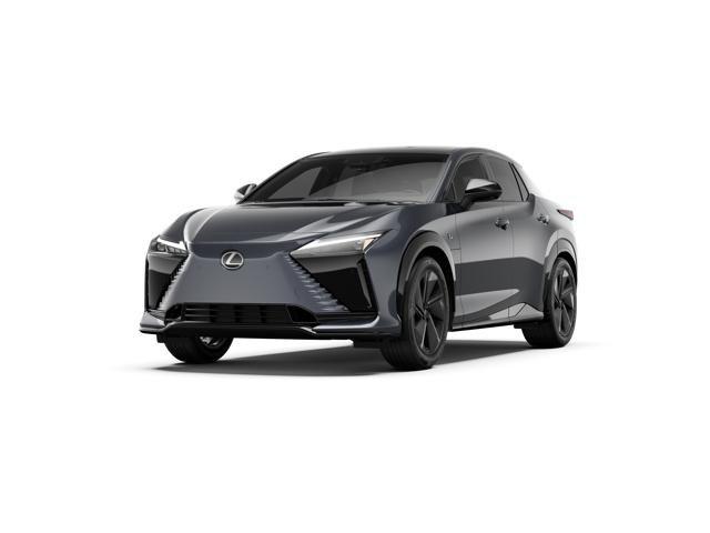 New 2026 Lexus RZ 550e F SPORT