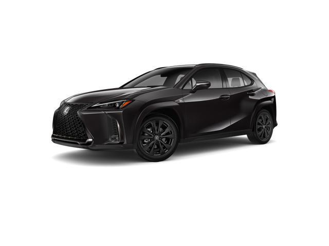 New 2026 Lexus UX 300h F SPORT Design