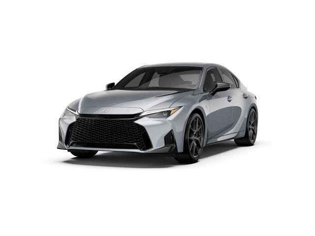 New 2026 Lexus IS 350 F SPORT Design